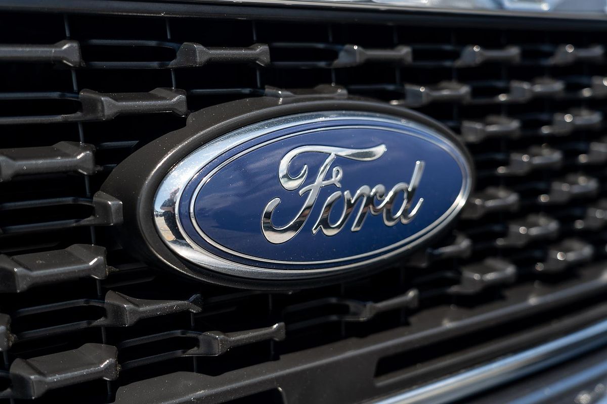 2022 Ford Ranger XLT PX MkIII 4X4 3.2L