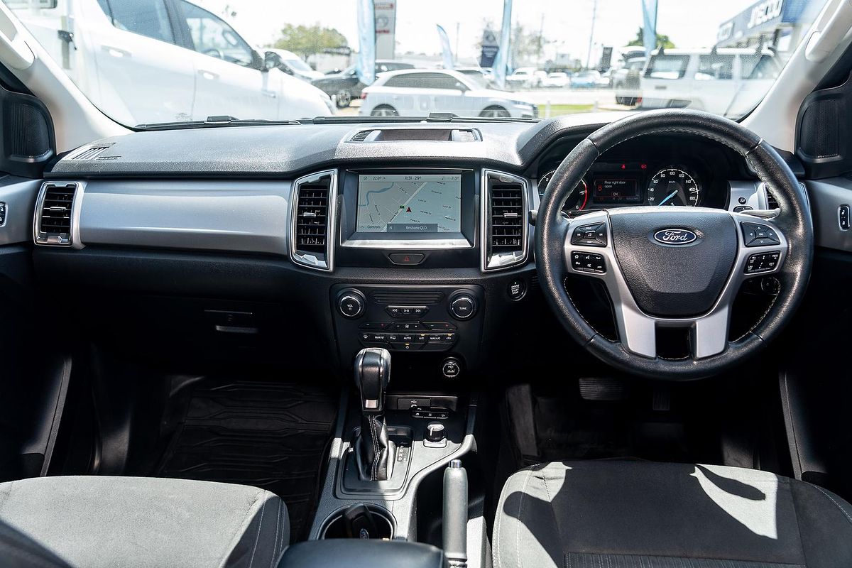 2022 Ford Ranger XLT PX MkIII 4X4 3.2L