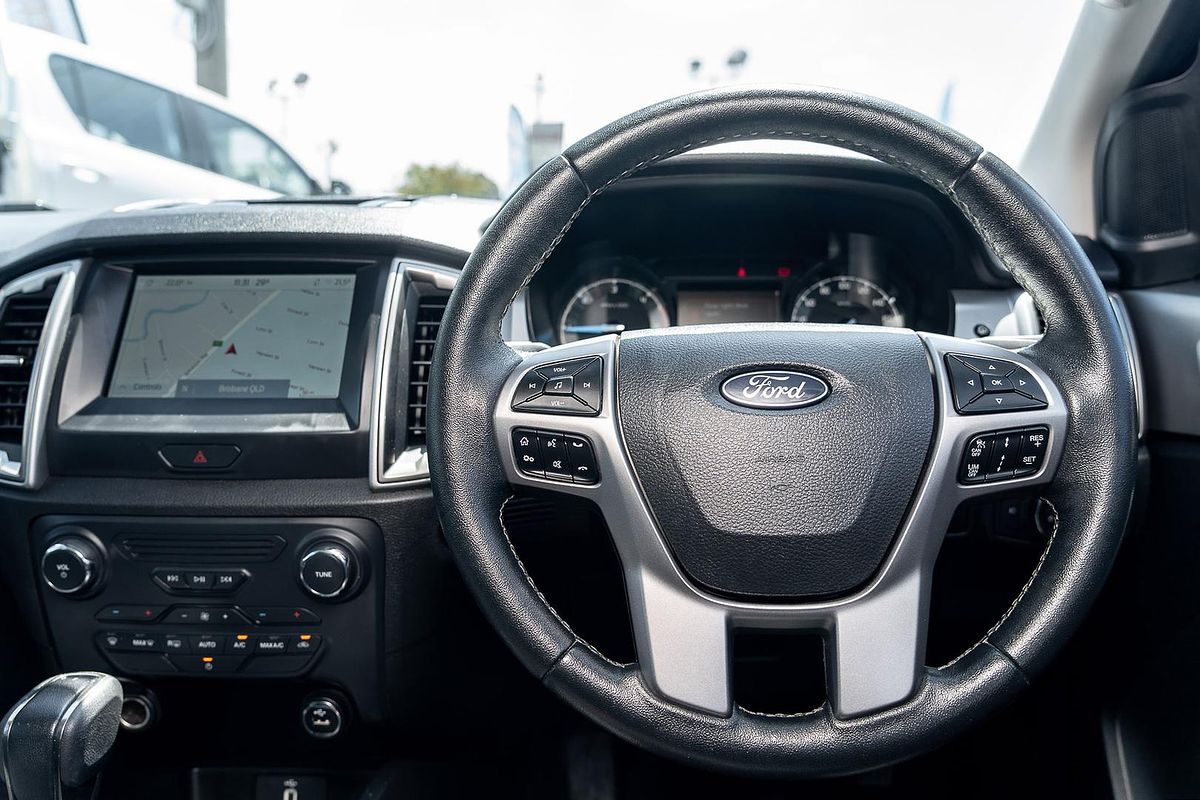 2022 Ford Ranger XLT PX MkIII 4X4 3.2L