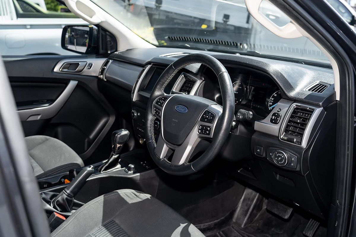 2022 Ford Ranger XLT PX MkIII 4X4 3.2L