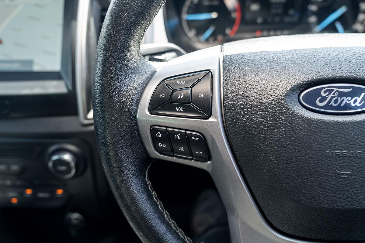 2022 Ford Ranger XLT PX MkIII 4X4 3.2L