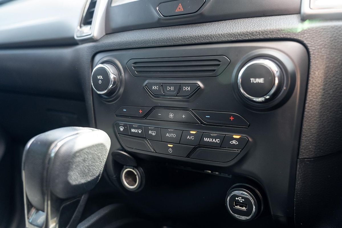 2022 Ford Ranger XLT PX MkIII 4X4 3.2L