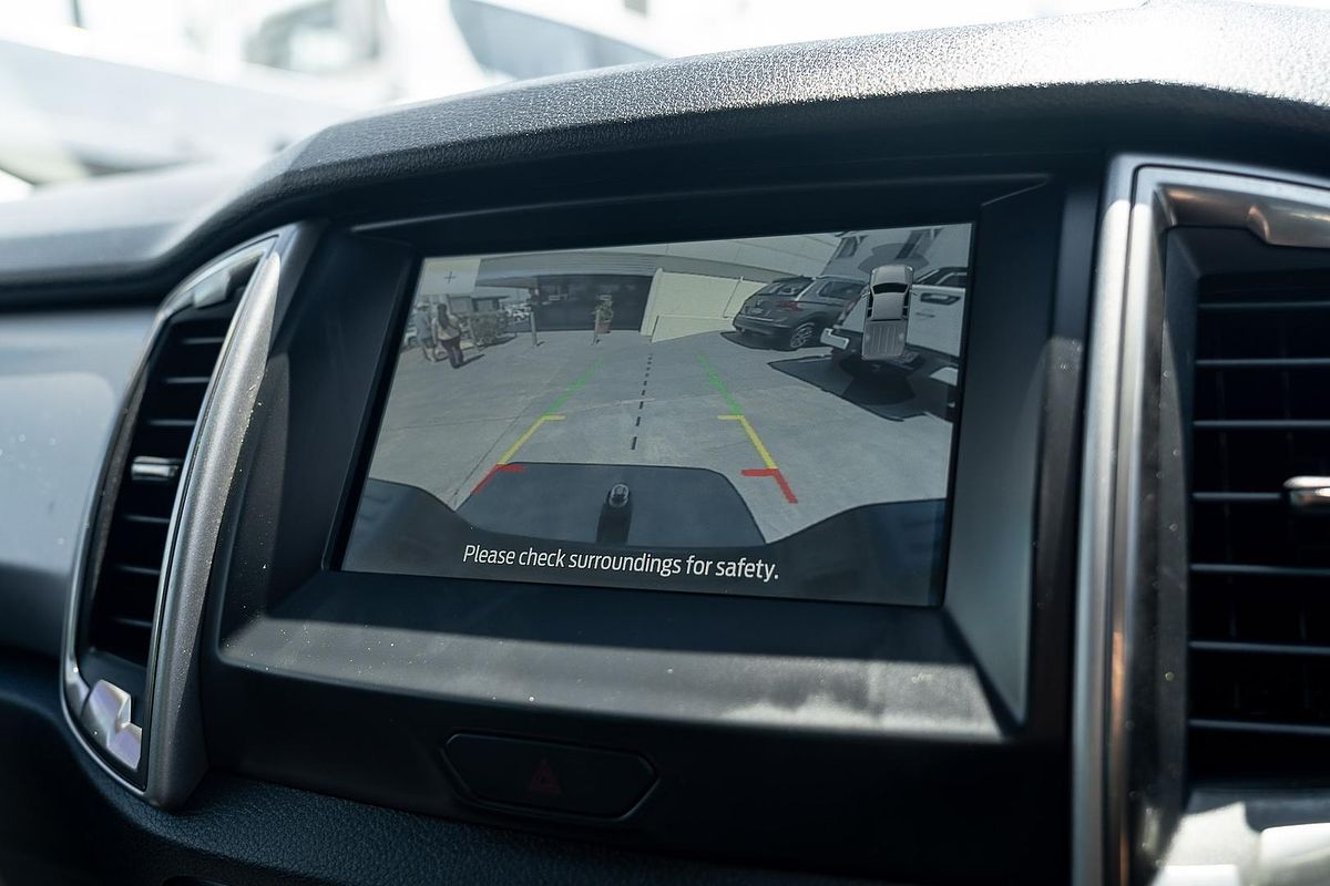 2022 Ford Ranger XLT PX MkIII 4X4 3.2L