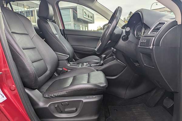 2016 Mazda CX-5 Grand Touring KE Series 2