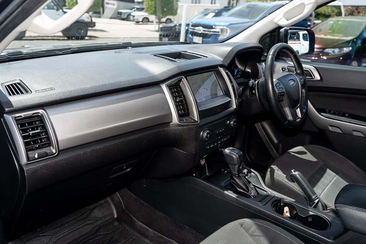 2022 Ford Ranger XLT PX MkIII 4X4 3.2L