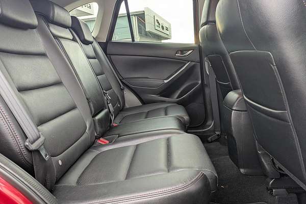 2016 Mazda CX-5 Grand Touring KE Series 2