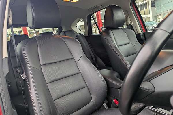 2016 Mazda CX-5 Grand Touring KE Series 2