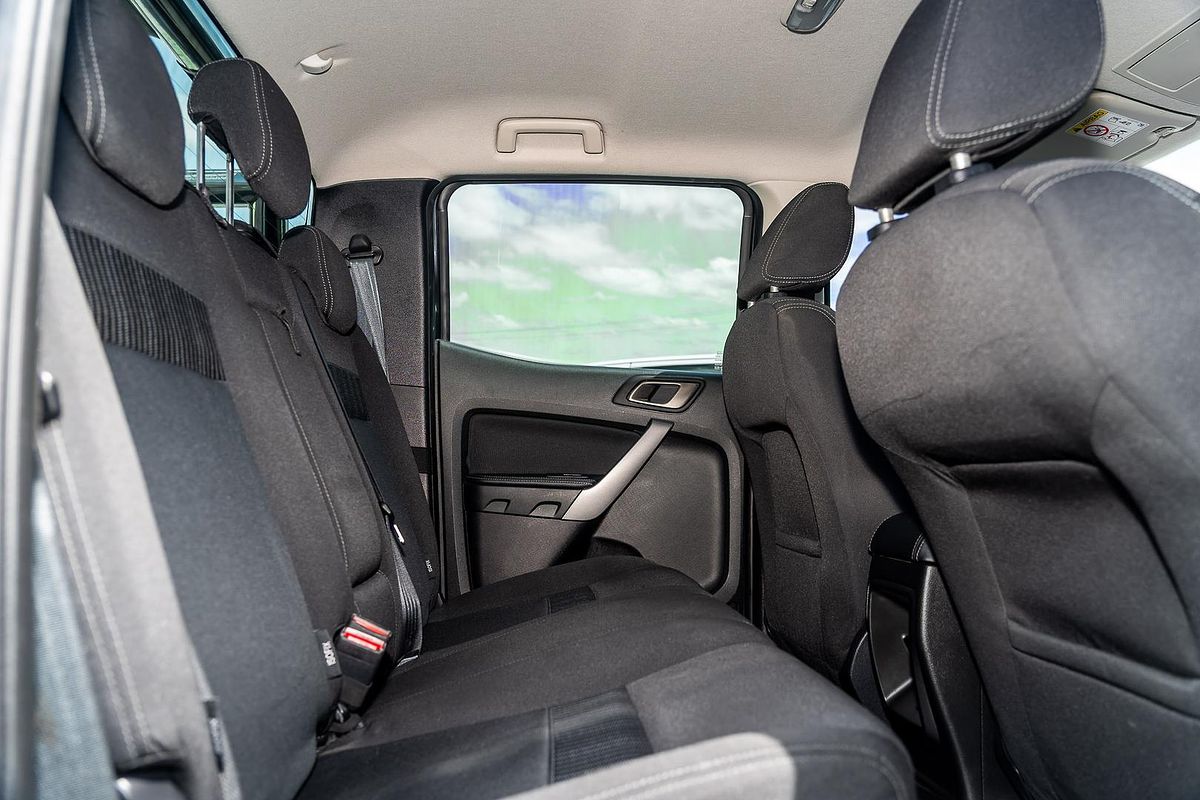 2022 Ford Ranger XLT PX MkIII 4X4 3.2L