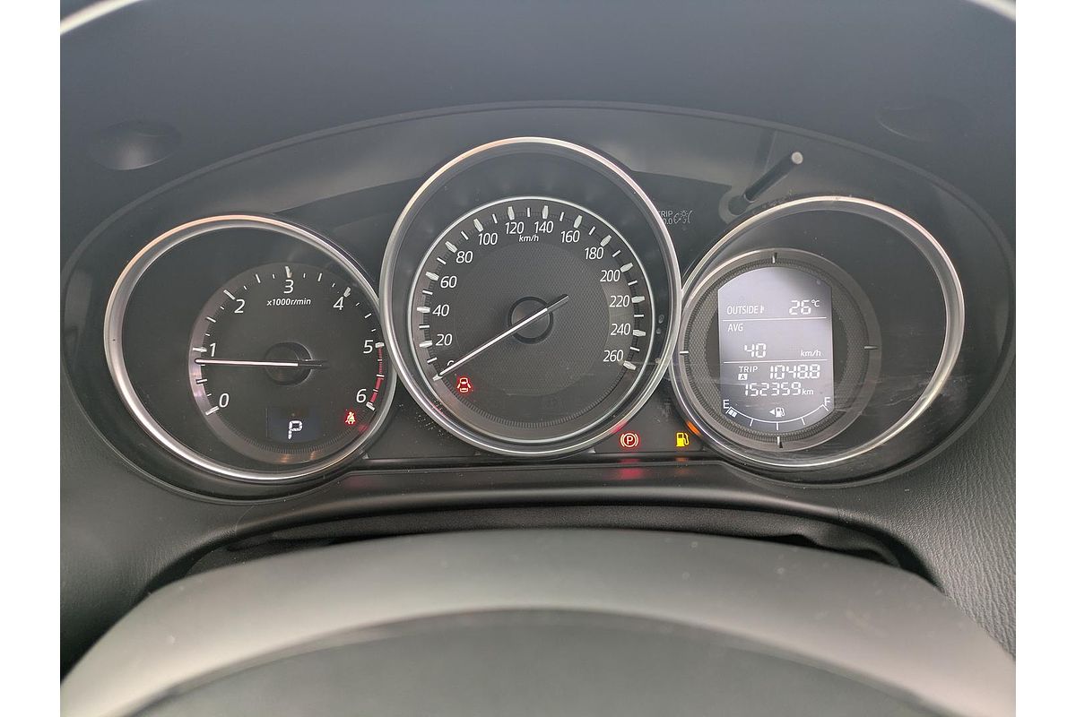 2016 Mazda CX-5 Grand Touring KE Series 2