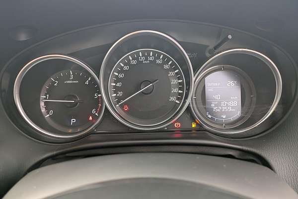 2016 Mazda CX-5 Grand Touring KE Series 2