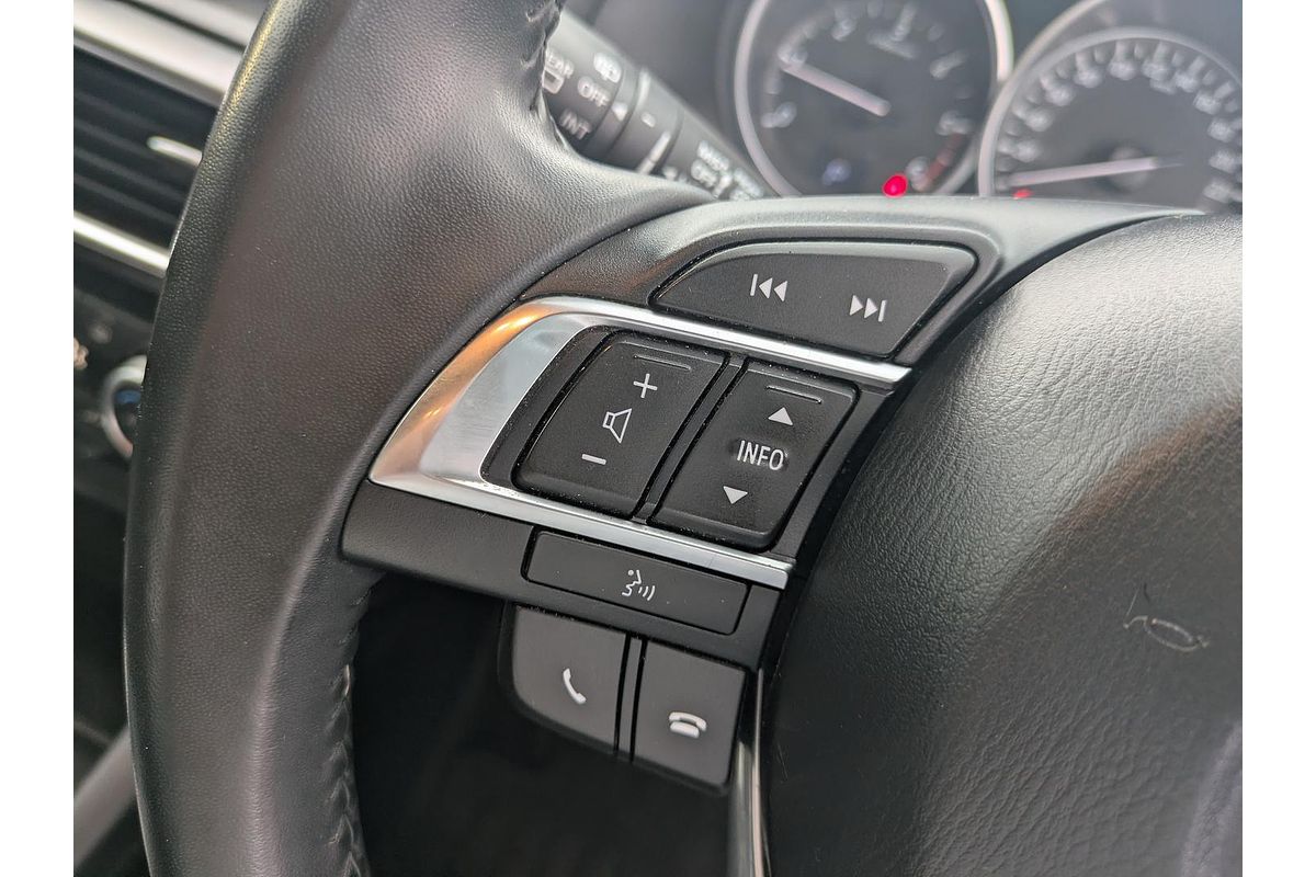 2016 Mazda CX-5 Grand Touring KE Series 2