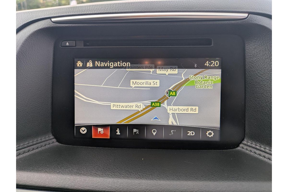 2016 Mazda CX-5 Grand Touring KE Series 2