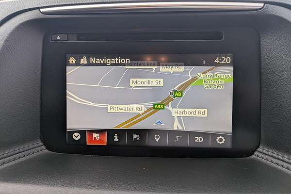 2016 Mazda CX-5 Grand Touring KE Series 2