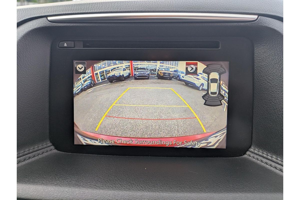 2016 Mazda CX-5 Grand Touring KE Series 2