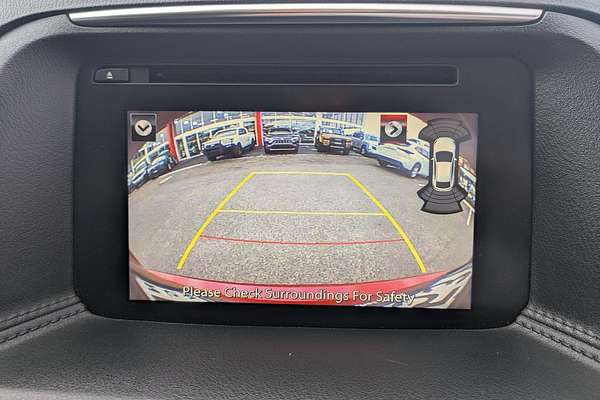 2016 Mazda CX-5 Grand Touring KE Series 2