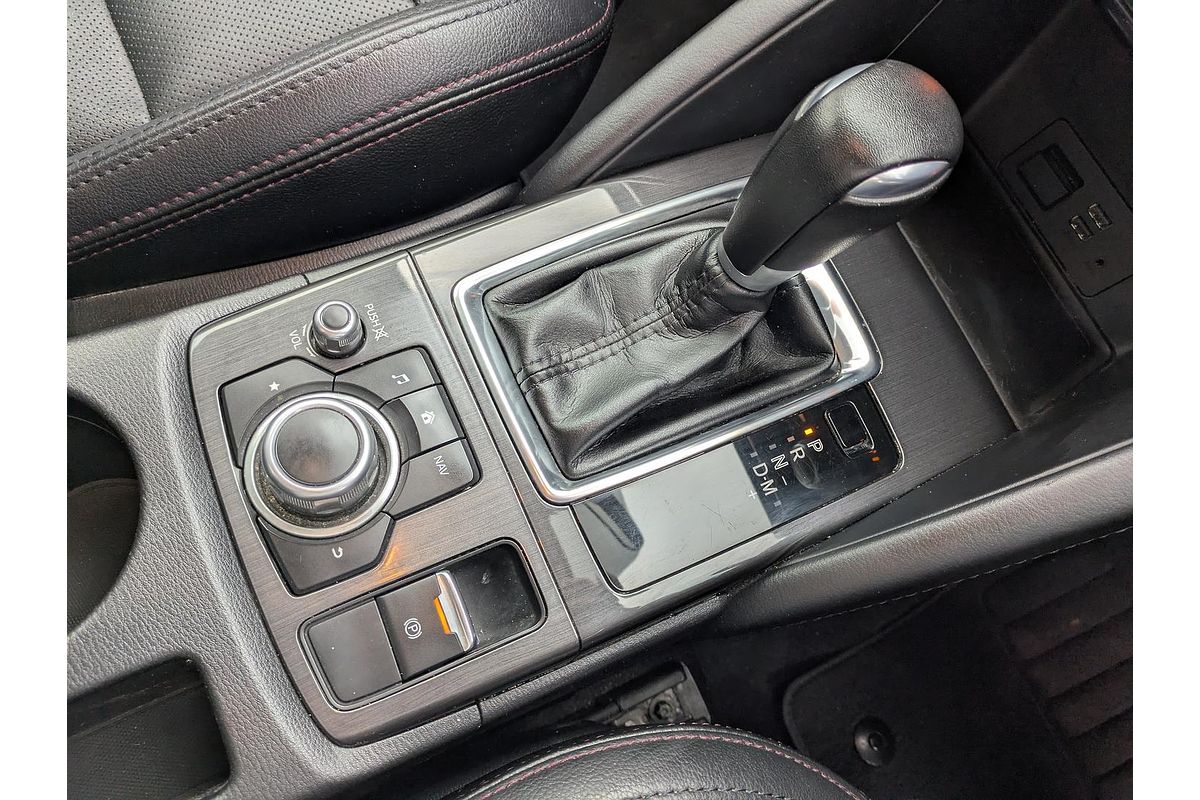 2016 Mazda CX-5 Grand Touring KE Series 2