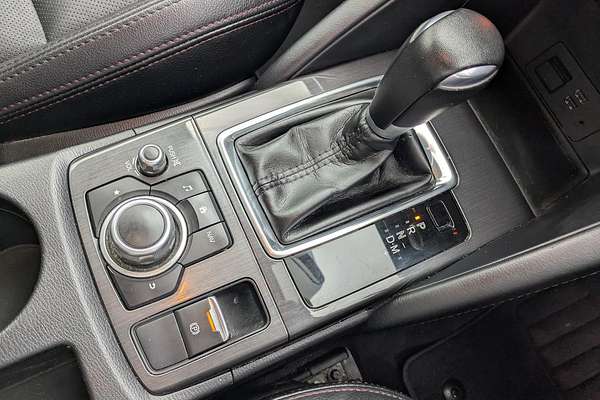 2016 Mazda CX-5 Grand Touring KE Series 2
