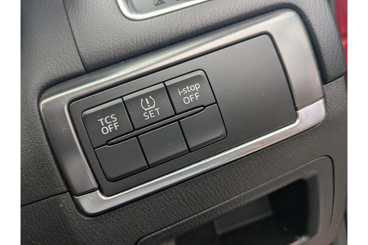 2016 Mazda CX-5 Grand Touring KE Series 2