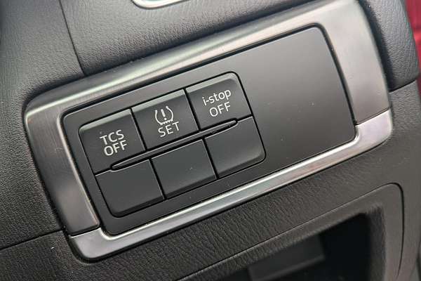 2016 Mazda CX-5 Grand Touring KE Series 2