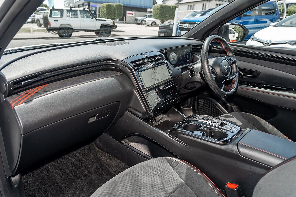 2022 Hyundai Tucson Elite N Line NX4.V1