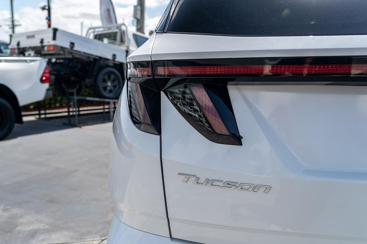 2022 Hyundai Tucson Elite N Line NX4.V1