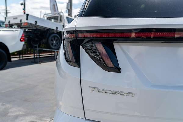 2022 Hyundai Tucson Elite N Line NX4.V1