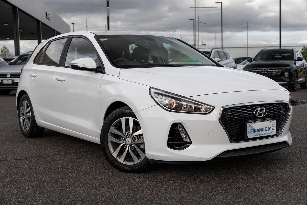 2018 Hyundai i30 Active PD