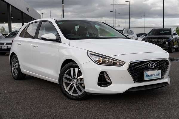 2018 Hyundai i30 Active PD
