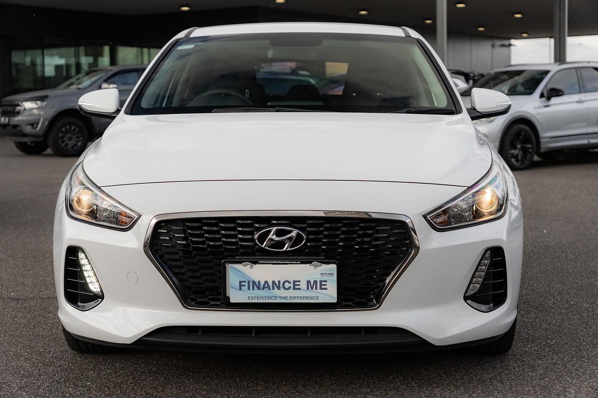 2018 Hyundai i30 Active PD