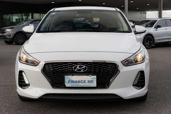 2018 Hyundai i30 Active PD