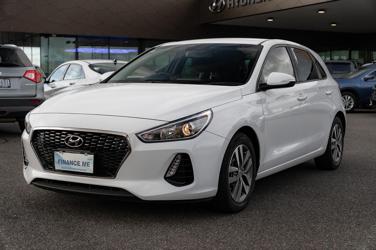 2018 Hyundai i30 Active PD