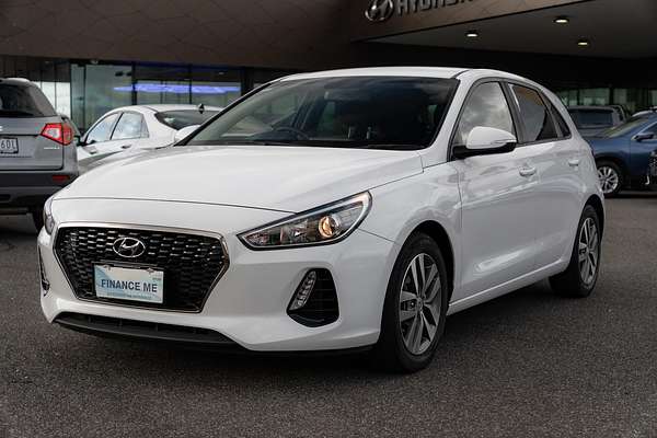 2018 Hyundai i30 Active PD
