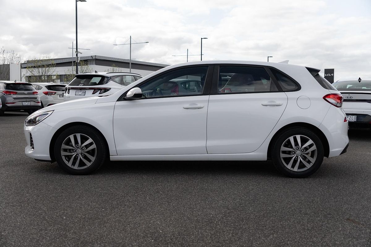2018 Hyundai i30 Active PD