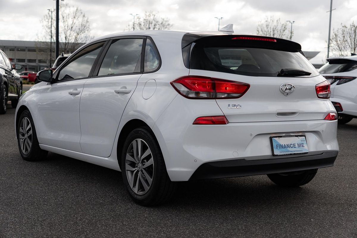 2018 Hyundai i30 Active PD