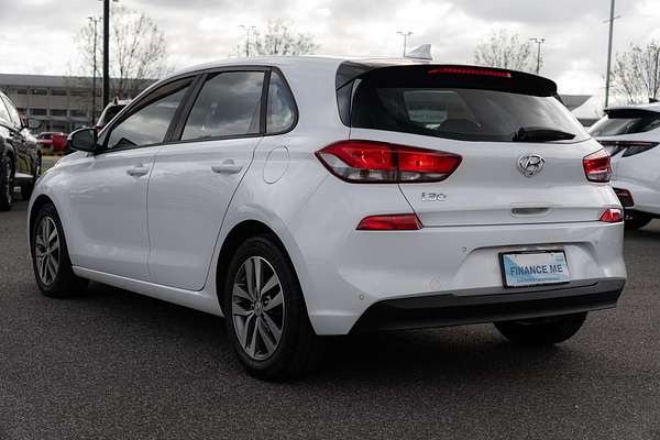 2018 Hyundai i30 Active PD