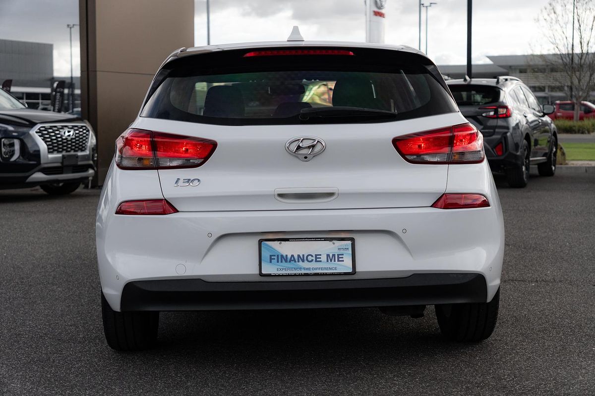 2018 Hyundai i30 Active PD