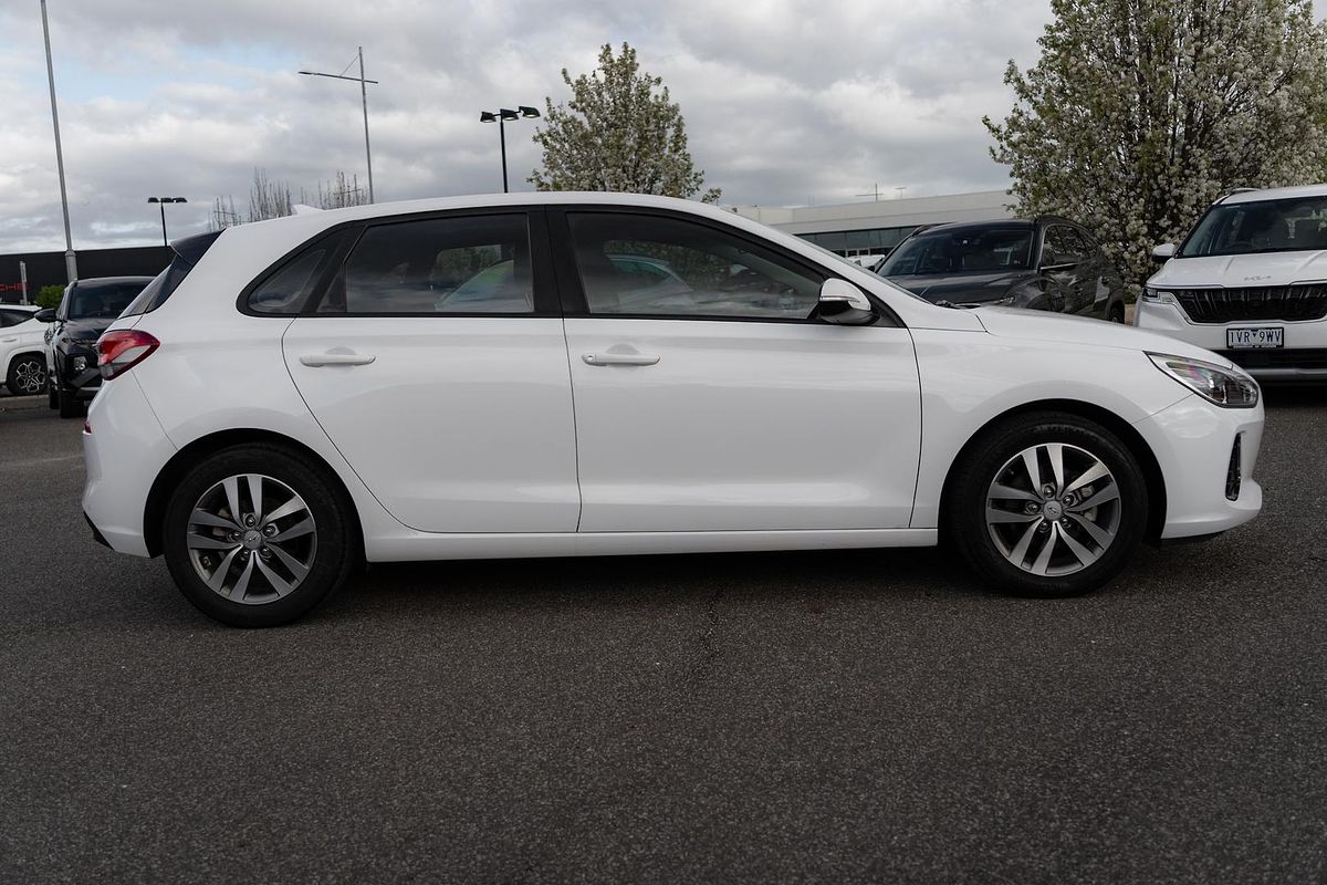 2018 Hyundai i30 Active PD