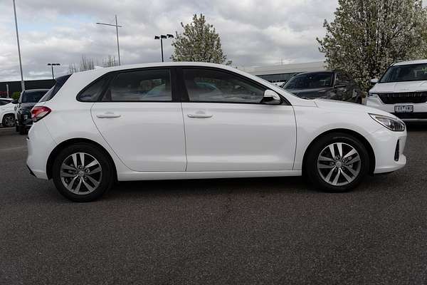 2018 Hyundai i30 Active PD