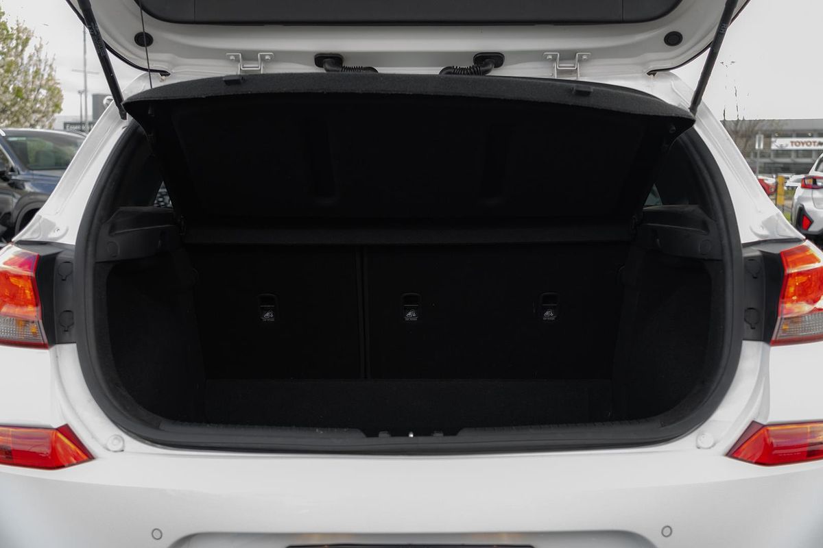 2018 Hyundai i30 Active PD