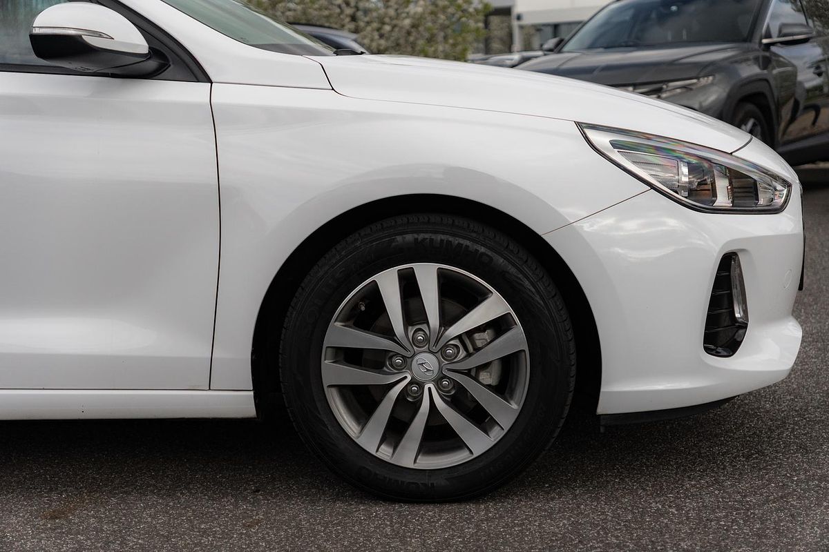 2018 Hyundai i30 Active PD