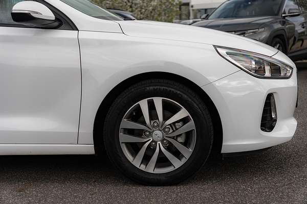 2018 Hyundai i30 Active PD