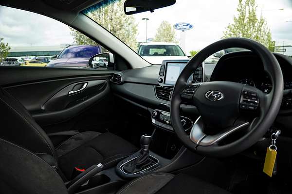 2018 Hyundai i30 Active PD