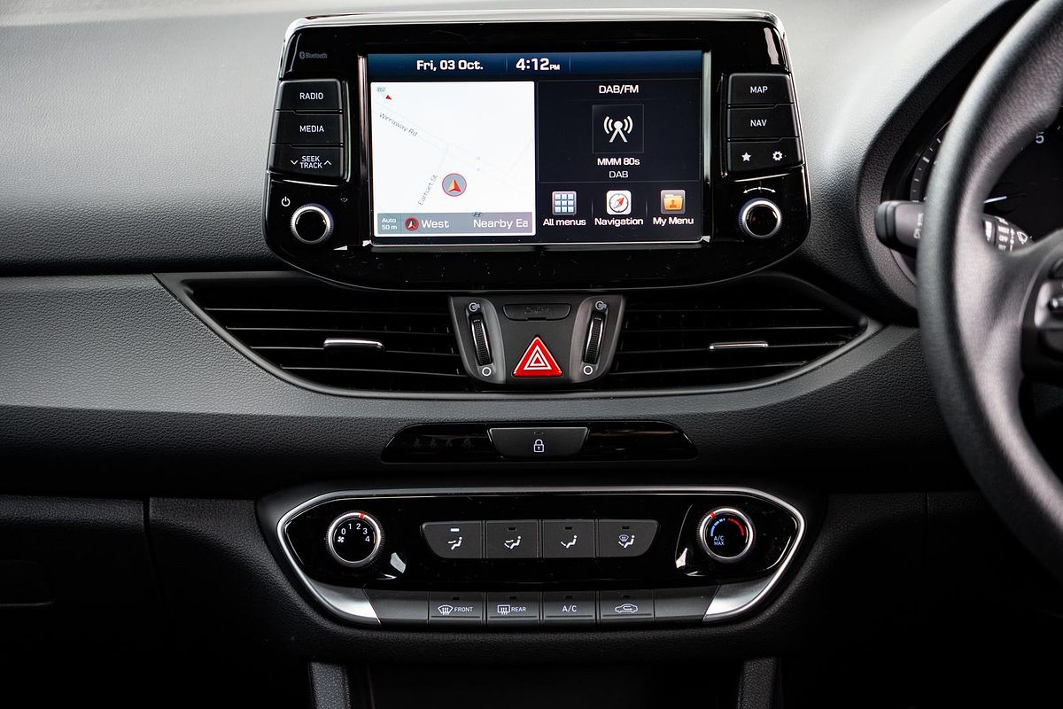 2018 Hyundai i30 Active PD