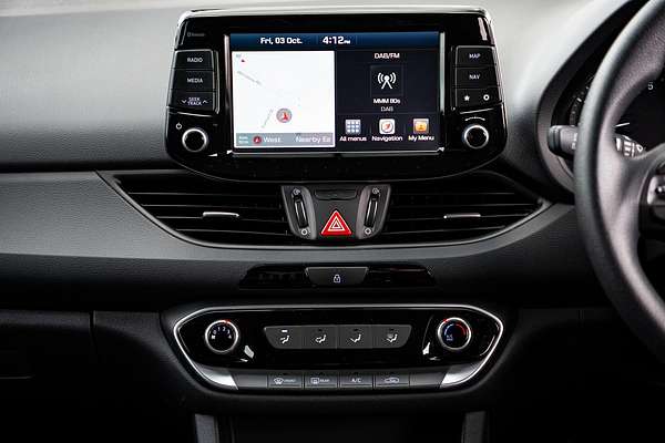 2018 Hyundai i30 Active PD