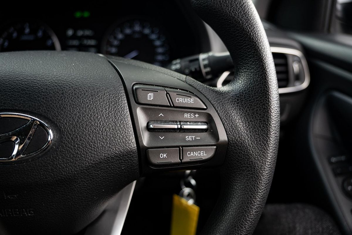 2018 Hyundai i30 Active PD