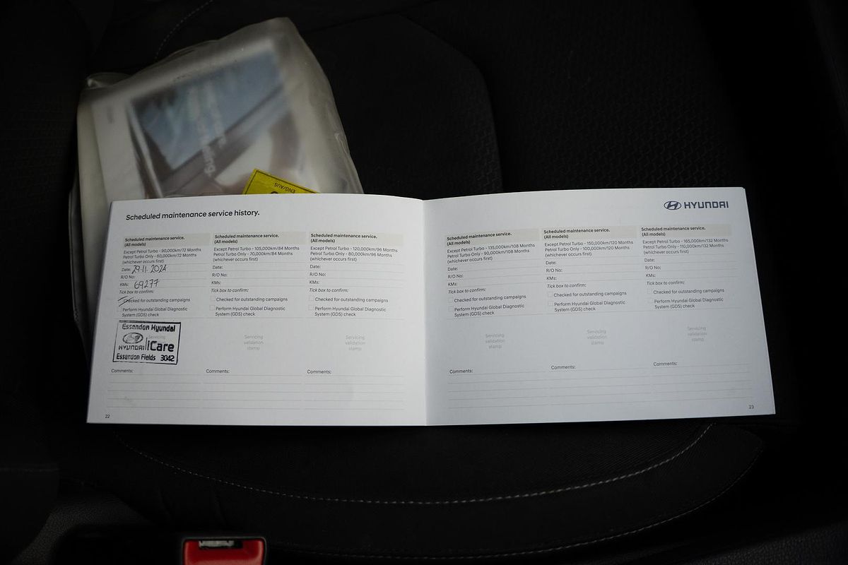 2018 Hyundai i30 Active PD