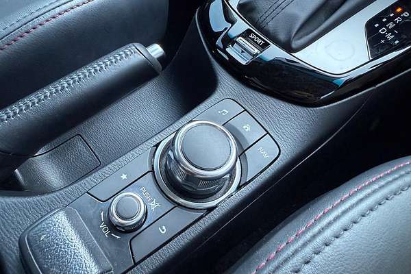 2016 Mazda CX-3 sTouring DK