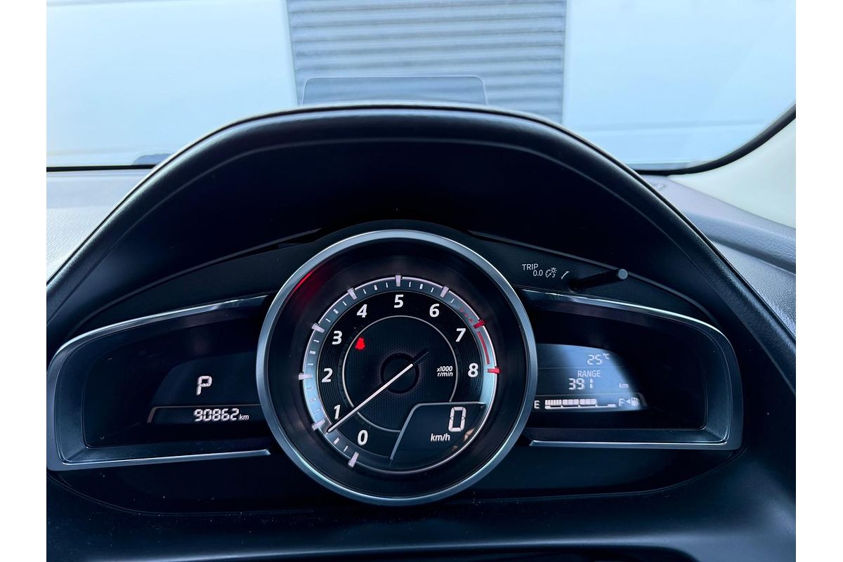 2016 Mazda CX-3 sTouring DK