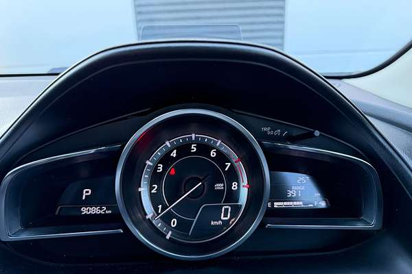 2016 Mazda CX-3 sTouring DK