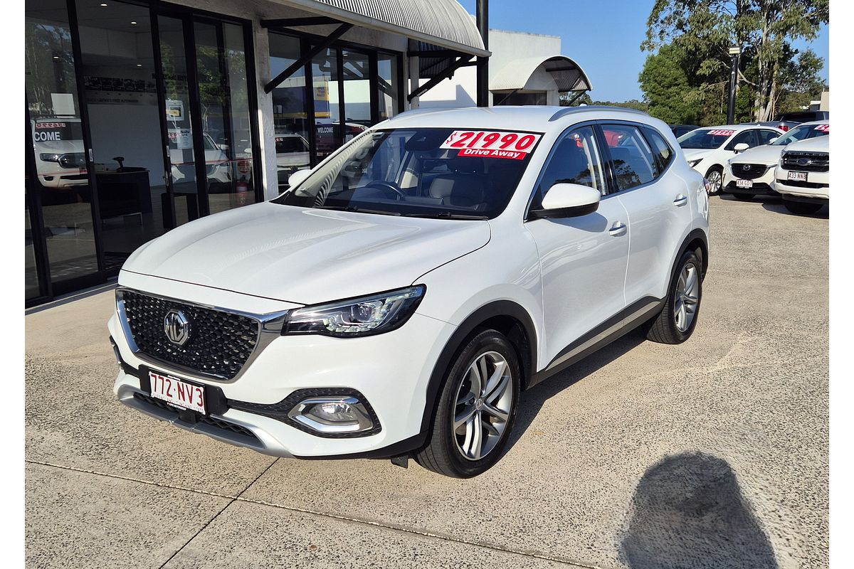 2023 MG HS Excite SAS23